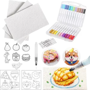 BYNOX Magic™ Kit de Pintura 3D para Niños